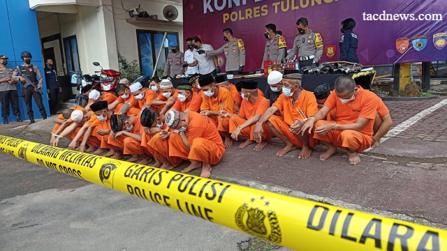 Kejahatan di Indonesia: Tantangan dan Tren