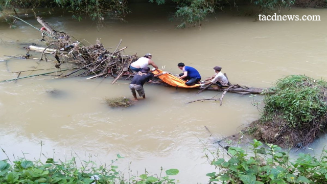 Penemuan Mayat di Sungai X Membuka Kasus Pembunuhan yang Menggemparkan Kota