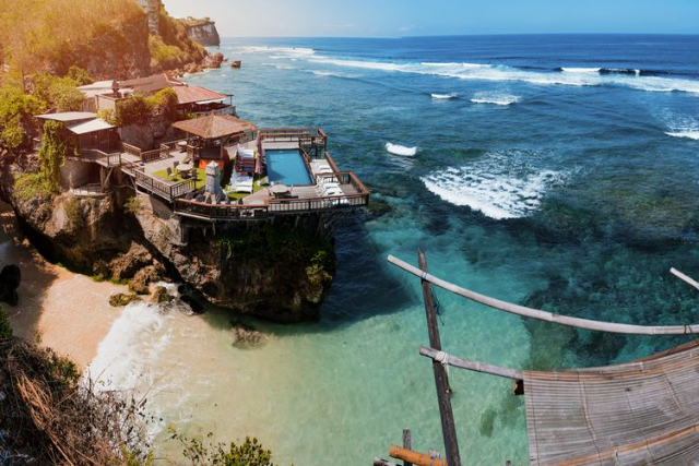Pantai dengan Berbagai Pemandangan Menarik di Bali